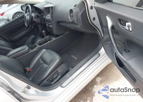 2011 Nissan Maxima 3.5 Sv z USA, uszkodzony, nr VIN 1N4AA5AP4BC857522